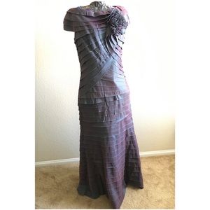 Tadashi Shoji Iridescent Dress